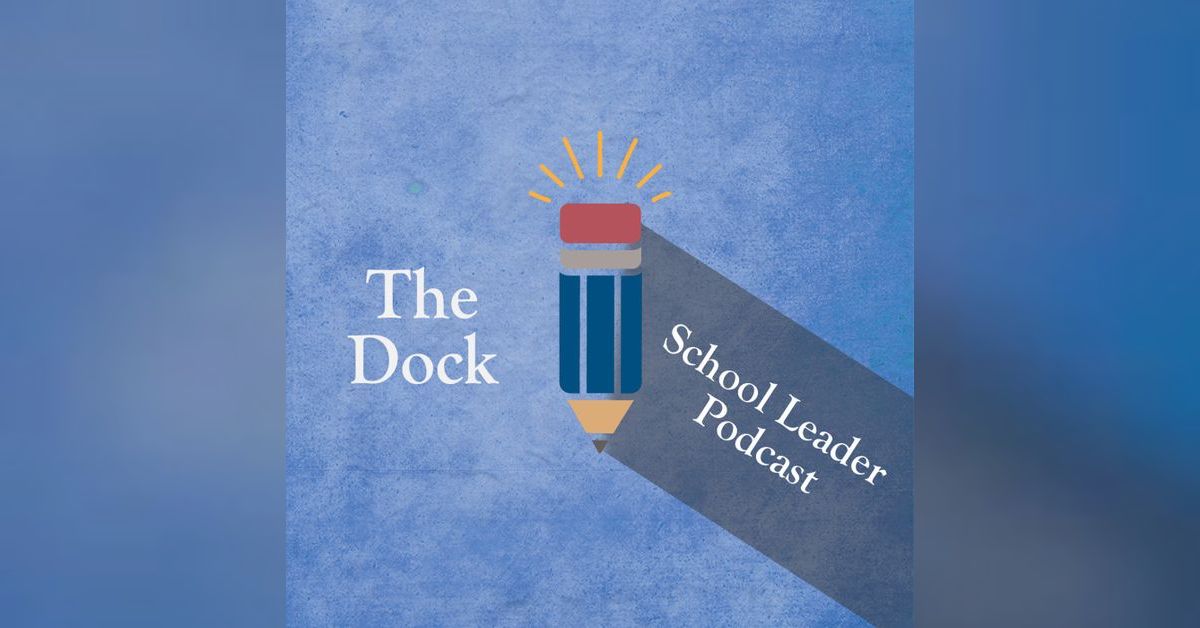 Piodean The Dock School Leader Podcast - Why Teach Math? | Free Listening on ...
