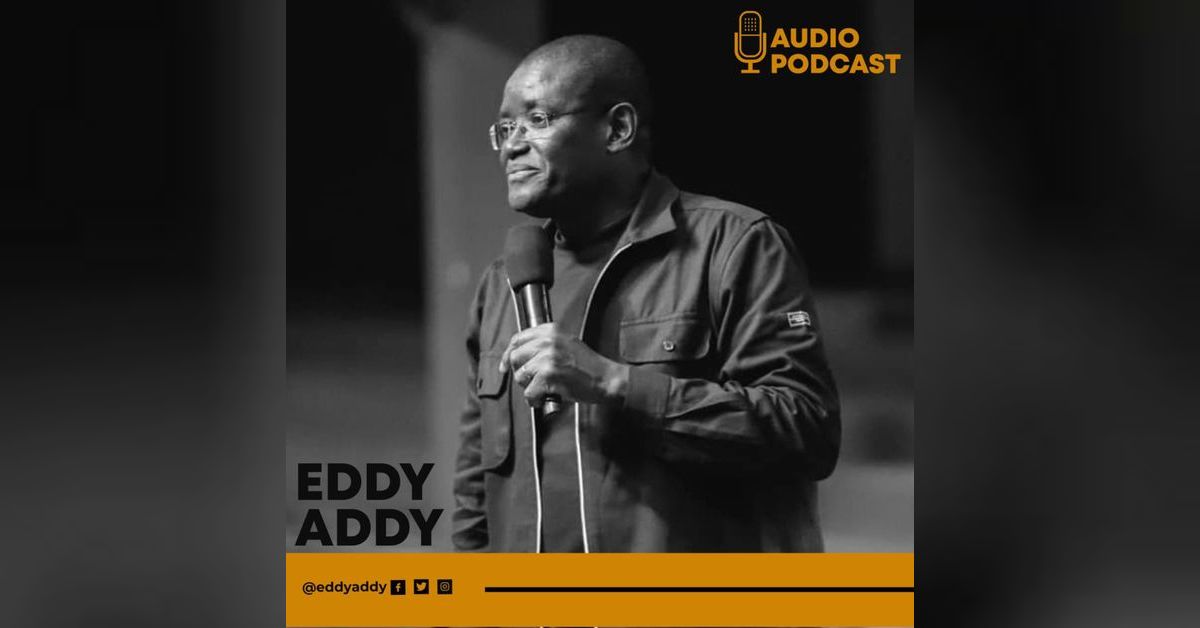 Eddy Addy Podcast - How A Person Becomes A New Creation | Free ...