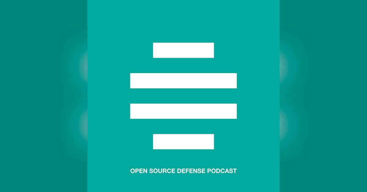 David Han Jr. of Canine Defense Technologies | Open Source Defense