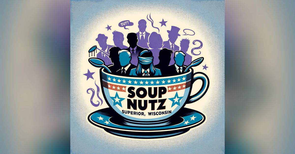 SoupNutz Episode 18 - Get Flocked | Soup Nutz