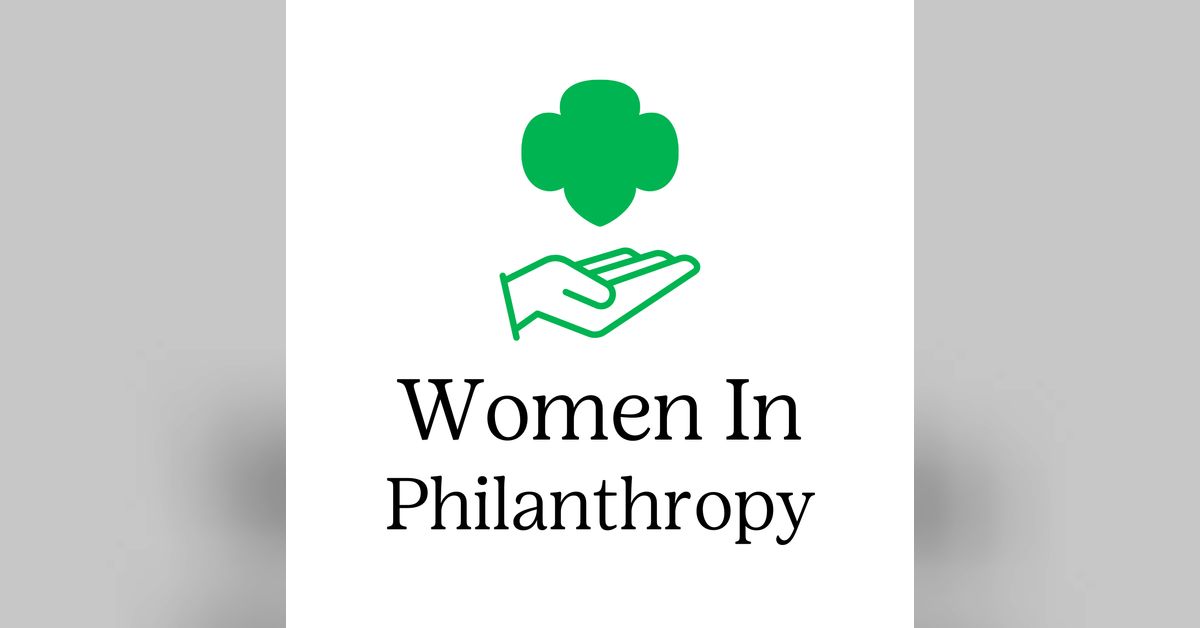 Women In Philanthropy Podcast - Episode 2: Jean Mize | Free Listening ...