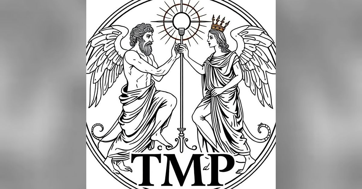 Episode 55 - Injective - Thomas K Briggs - On The Mathematicians' Library | The Mathematicians Podcast