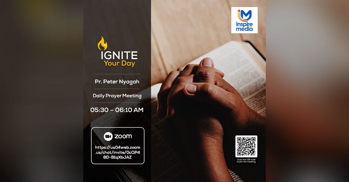 IGNITE YOUR DAY: Breaking Chains - The Spirit's Power in Difficult ...