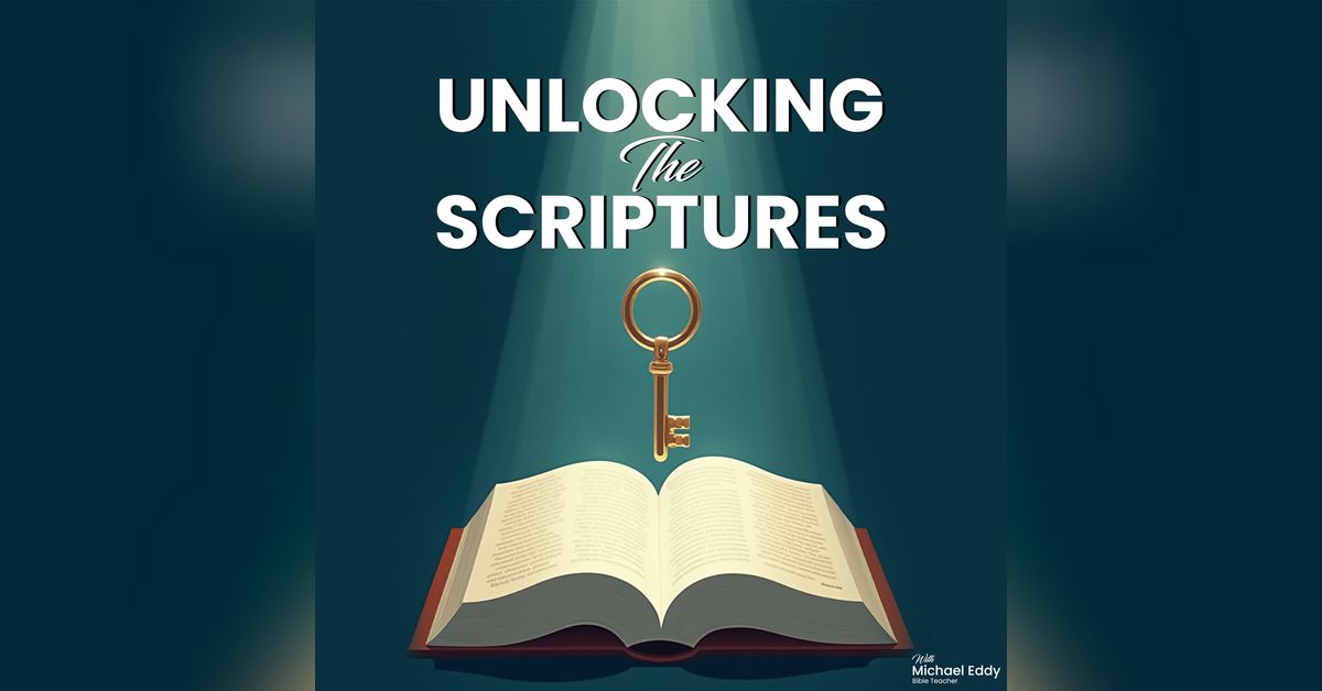 Piodean Unlocking The Scriptures Podcast - In Essentials, Unity; In Non ...