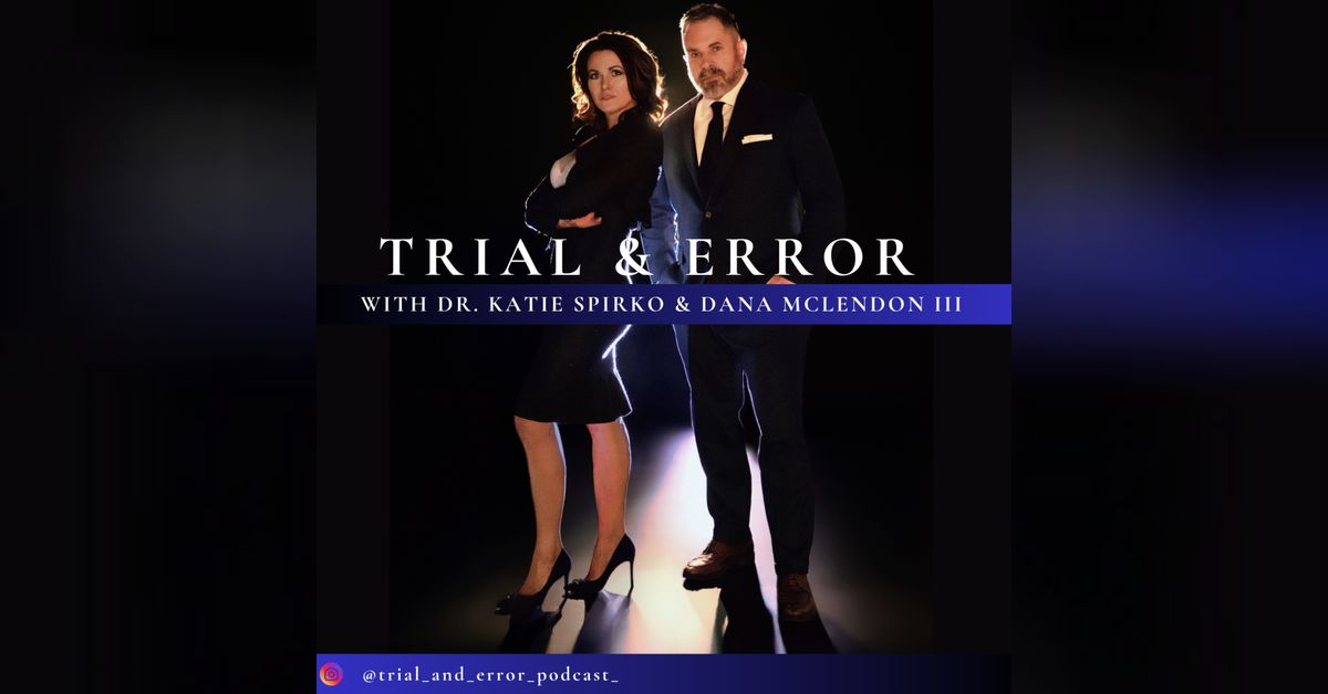 Jason Autry Letters Episode 3 (Part 2): Train the Witness - examining Jason Autry's trial ...