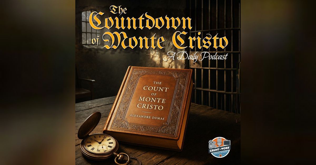 The Mad Abbé (The Count of Monte Cristo, Chapter 14 – Part 6) | The ...