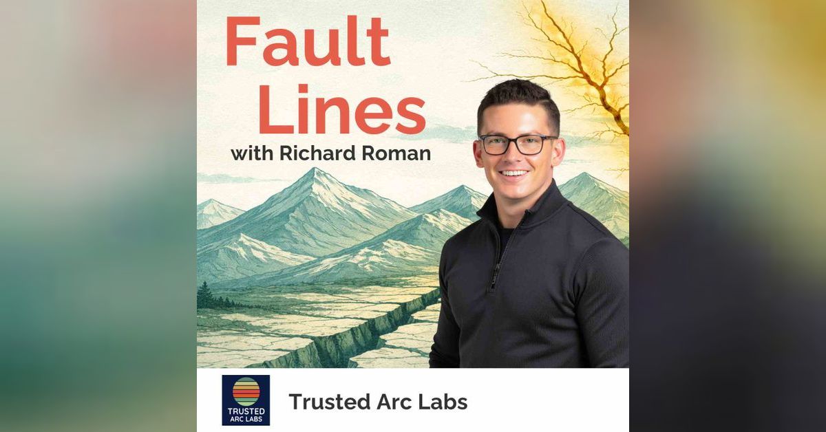 Fault Lines podcast cover
