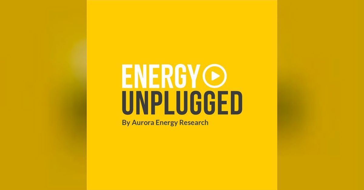 EP.230 Sandhya Ganapathy, CEO, EDPR North America | Energy Unplugged by ...