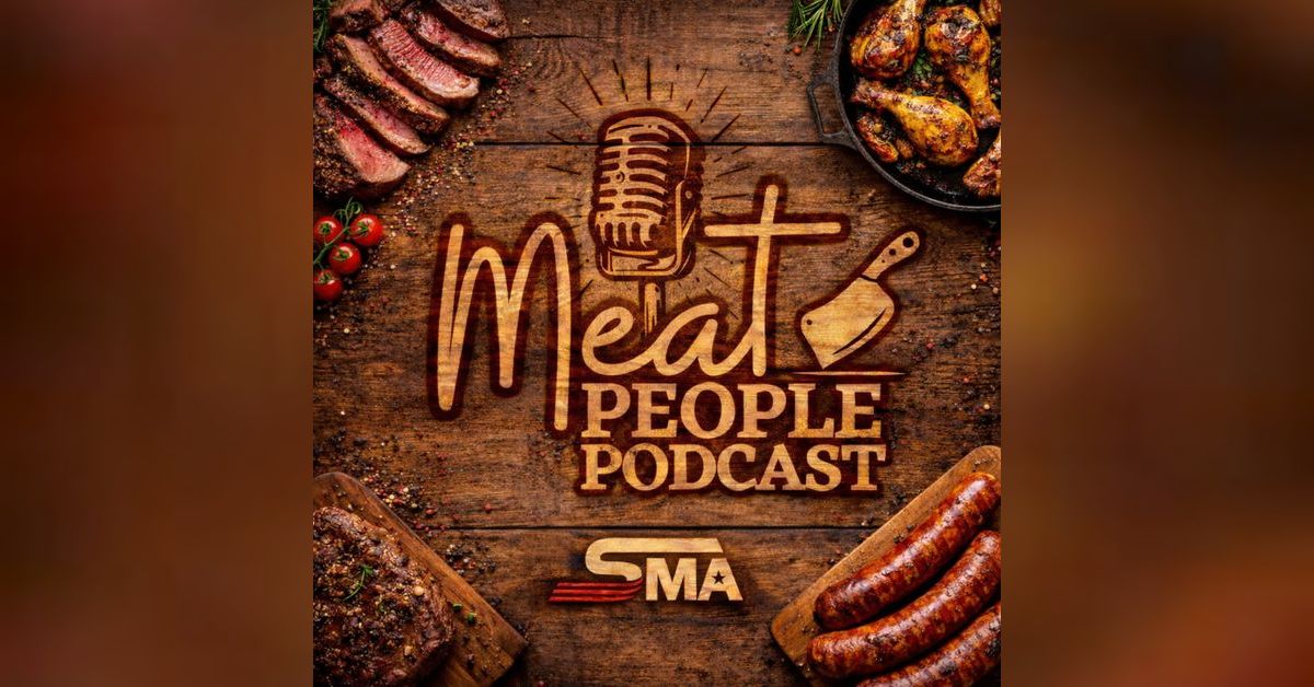 Grace Bryson on SMA Scholarships & Meat Judging | MEAT People