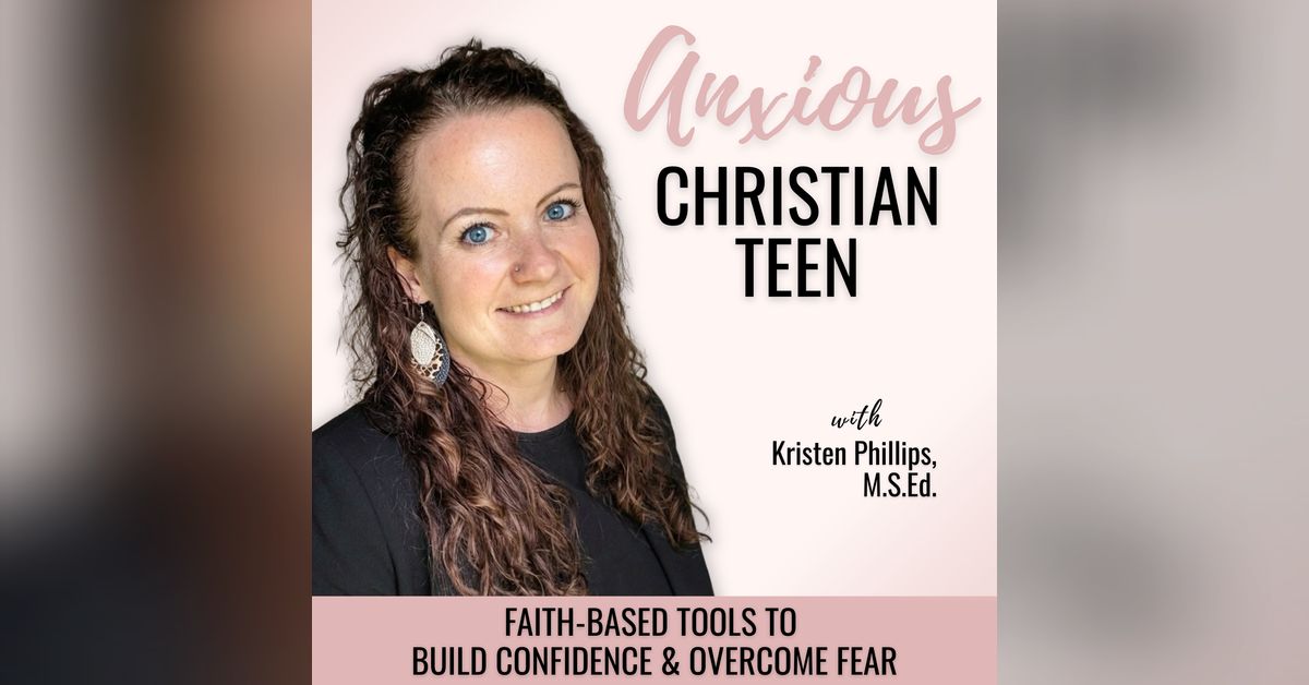 74 | Is It Love or Insecurity? How Anxious Teen Girls Can Tell