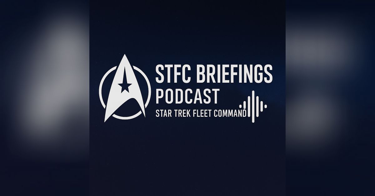 STFC Briefings Podcast - STFC Briefings - M88 - First Contact Part 1 ...