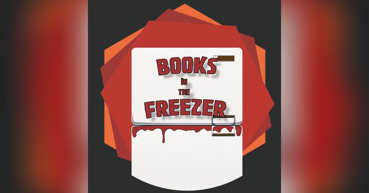 Books in the Freezer - A Horror Fiction Podcast | Stephanie Gagnon