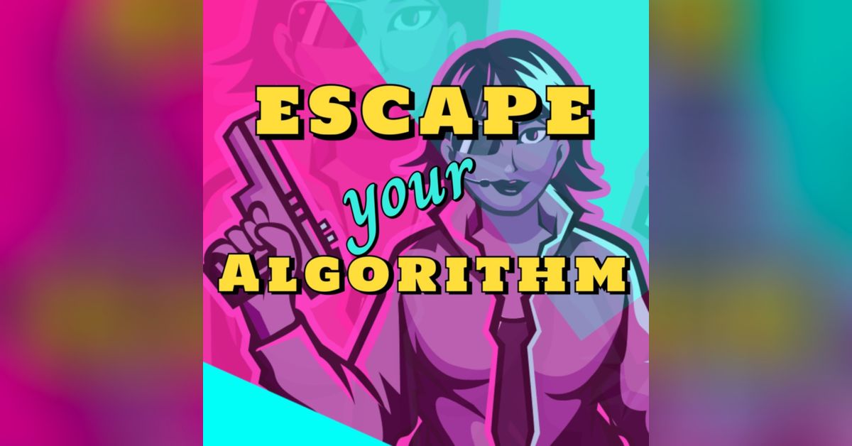 Escape Your Algorithm Podcast - #160 What Our Brains Are Doing in Time ...