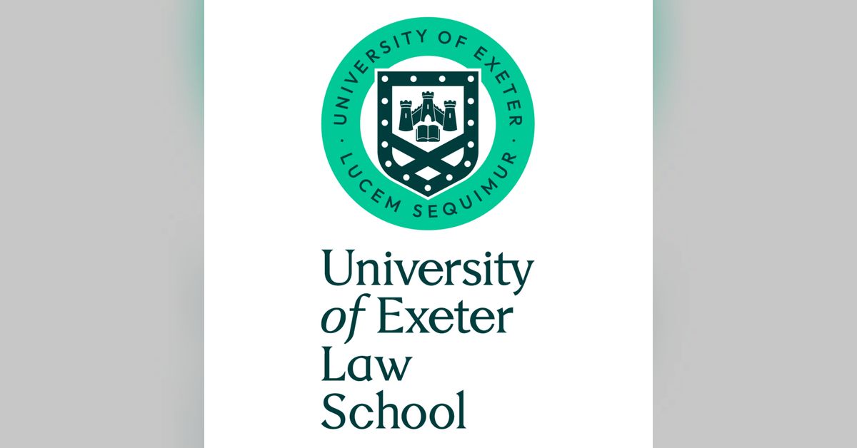 Skills for Law with Exeter Law School | Richard Bowyer