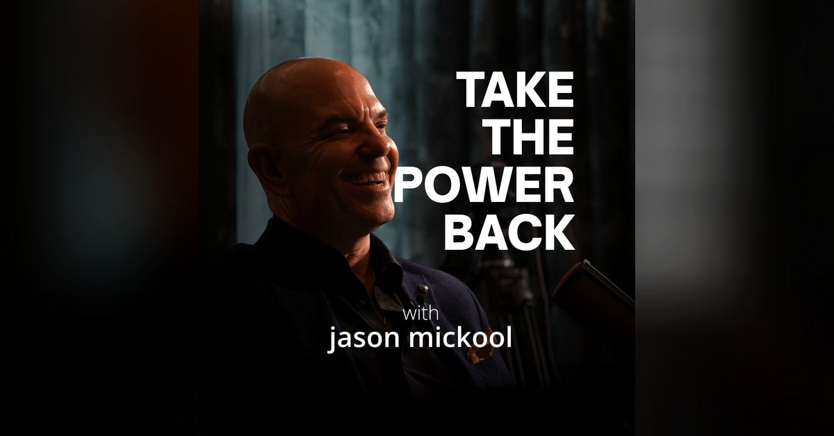 Take The Power Back Podcast - How To Build A Winning Team From Nothing ...