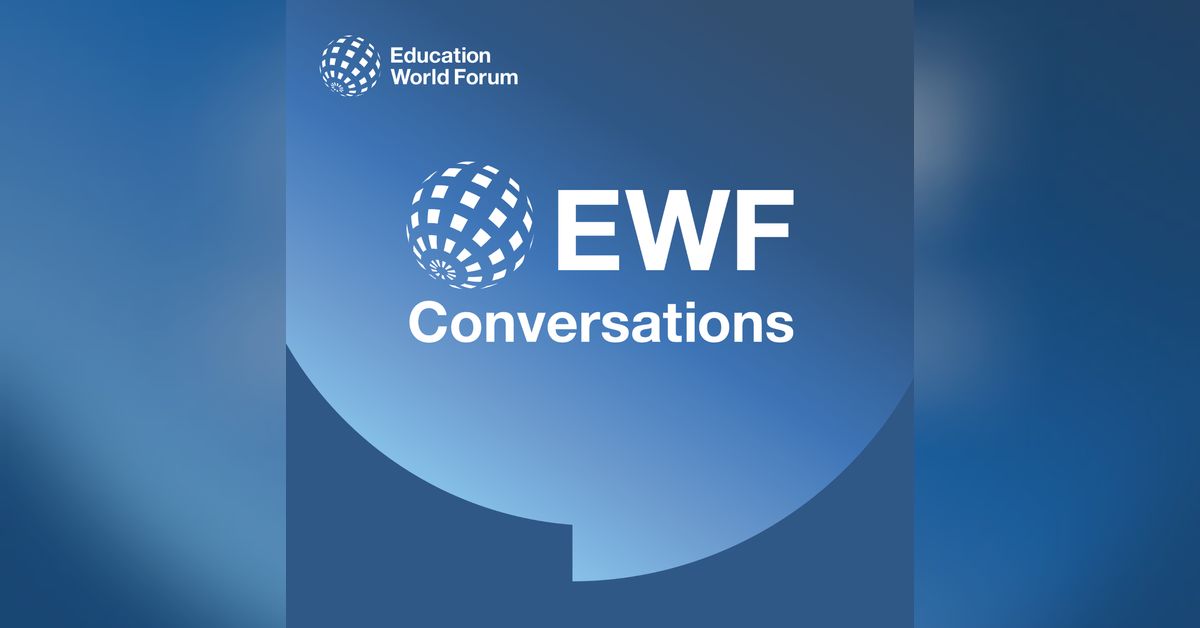 Education World Forum Conversations logo