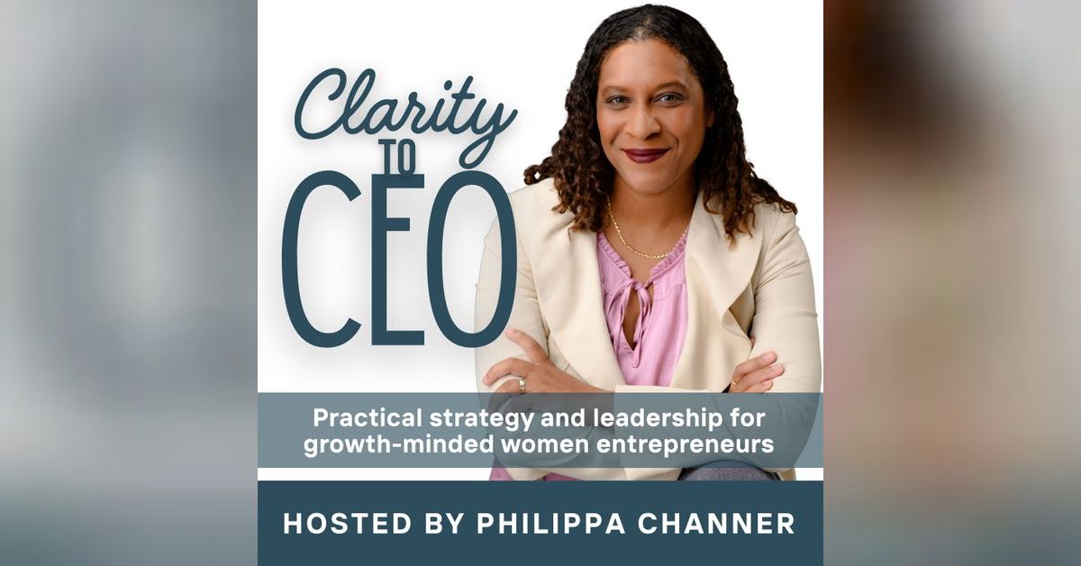Clarity to CEO Podcast - Episode 223: 3 Visibility Habits You Can Start ...