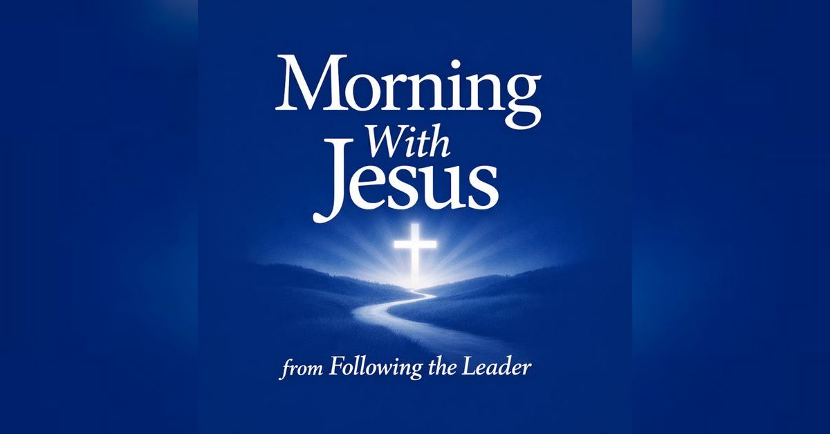 Is An Hour A Week Enough? | Morning With Jesus
