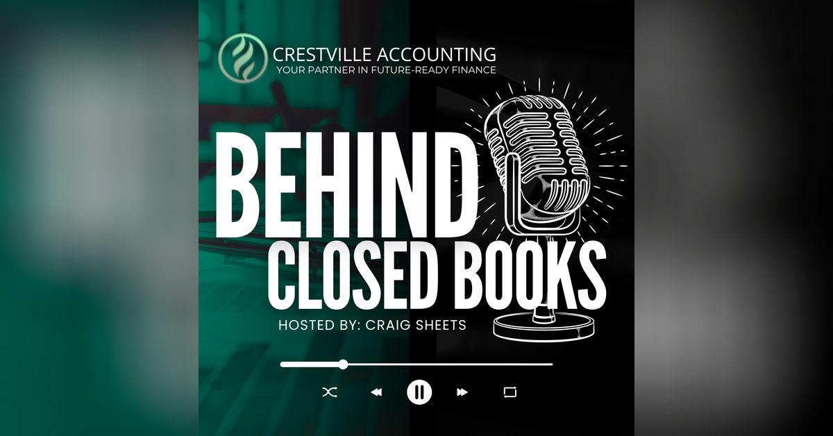 Behind Closed Books | Craig Sheets