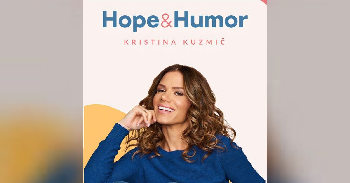Hope & Humor Video Podcast - I'm Struggling With My Mental Health ...