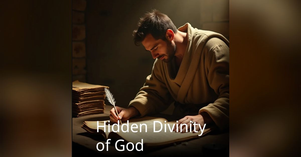 Advertise on The Hidden Divinity of GOD: A Multidimensional Proof ...