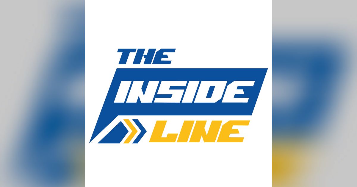 The Inside Line Podcast - Episode 1: Special Guest - Ryan Wood! | Free ...