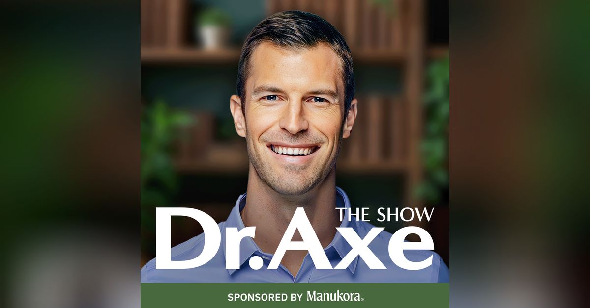 The Dr. Josh Axe Show | Dr. Josh Axe