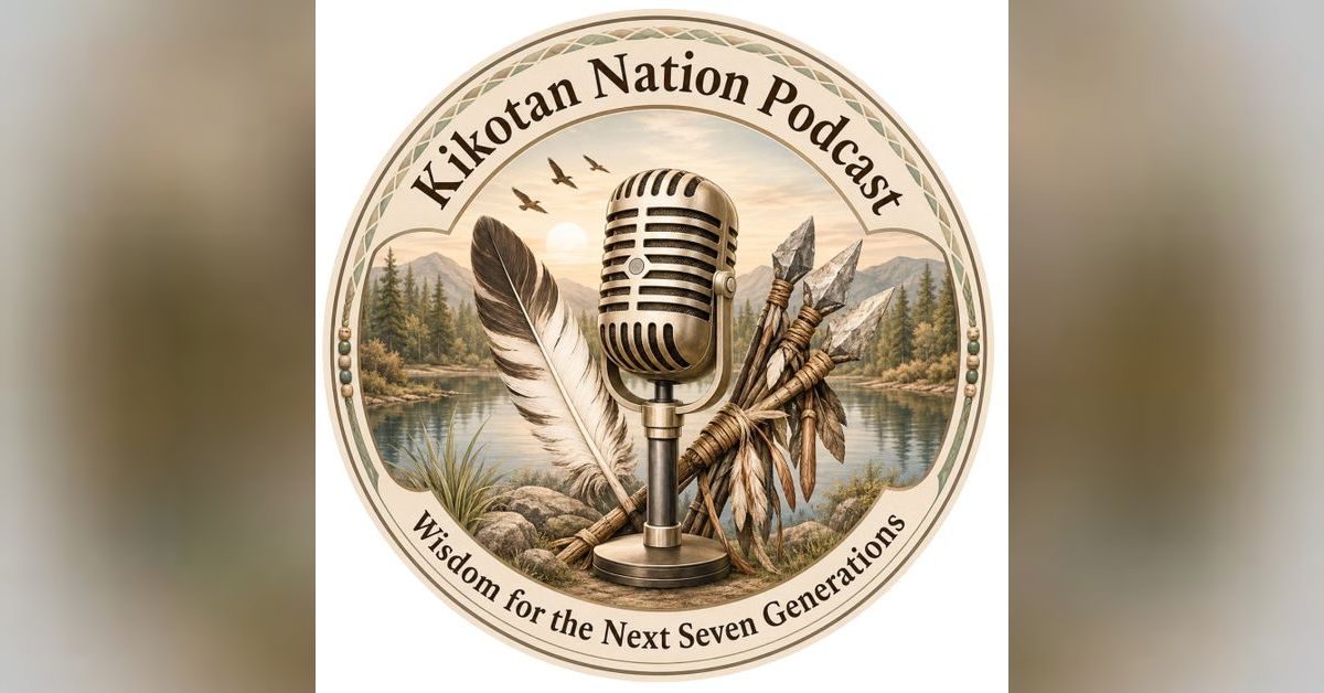 The Kikotan Nation’s Podcast | Dr. Guadalupe V Rodriguez