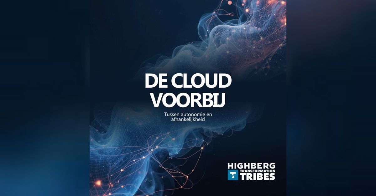 Autonomie in de cloud als publieke waarde – in gesprek met Wladimir Mufty van SURF. | De Cloud Voorbij