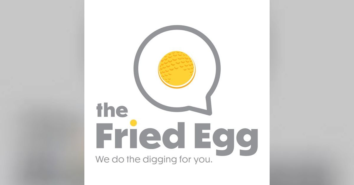 Sean Tully The Fried Egg Golf Podcast