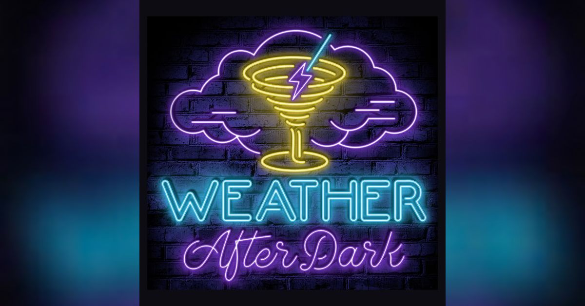 Weather After Dark | jennifersocialtrainer