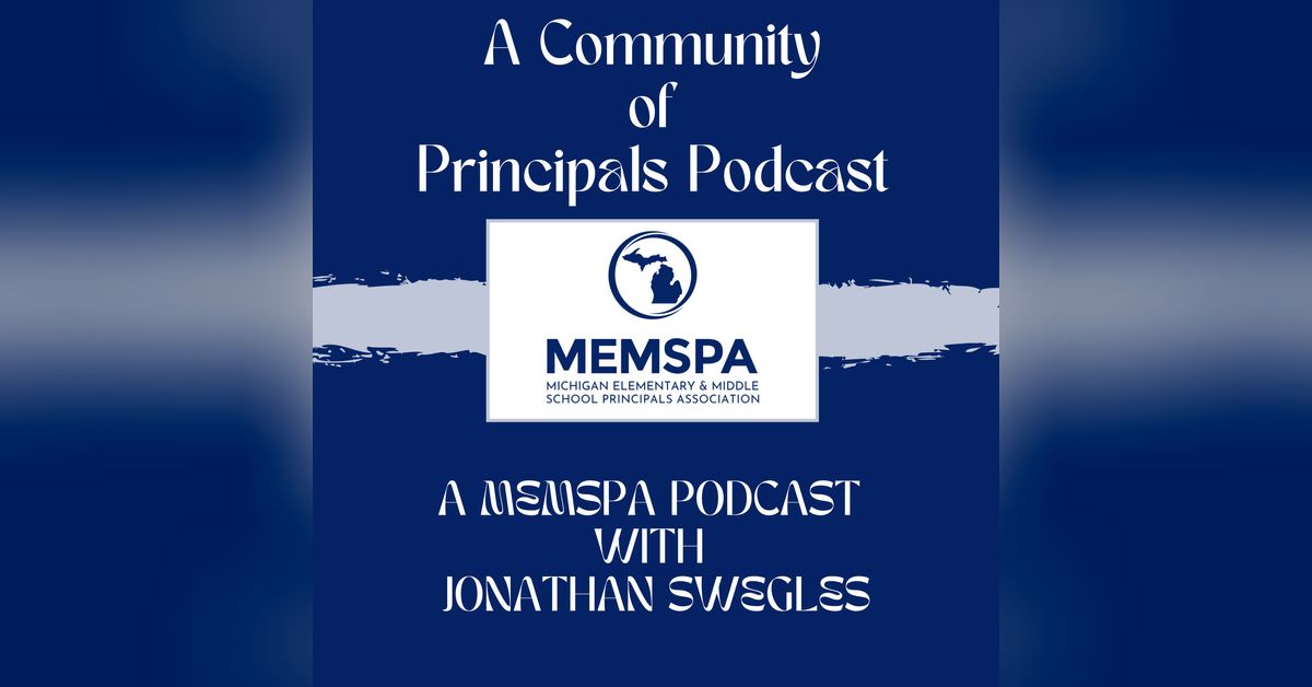 Season 2_Episode 1_David Cherry | MEMSPA’s A Community of Principal’s ...