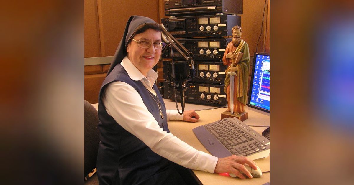 Radio Rut | Jesus en mi Vida Diaria | Hna Maria Ruth