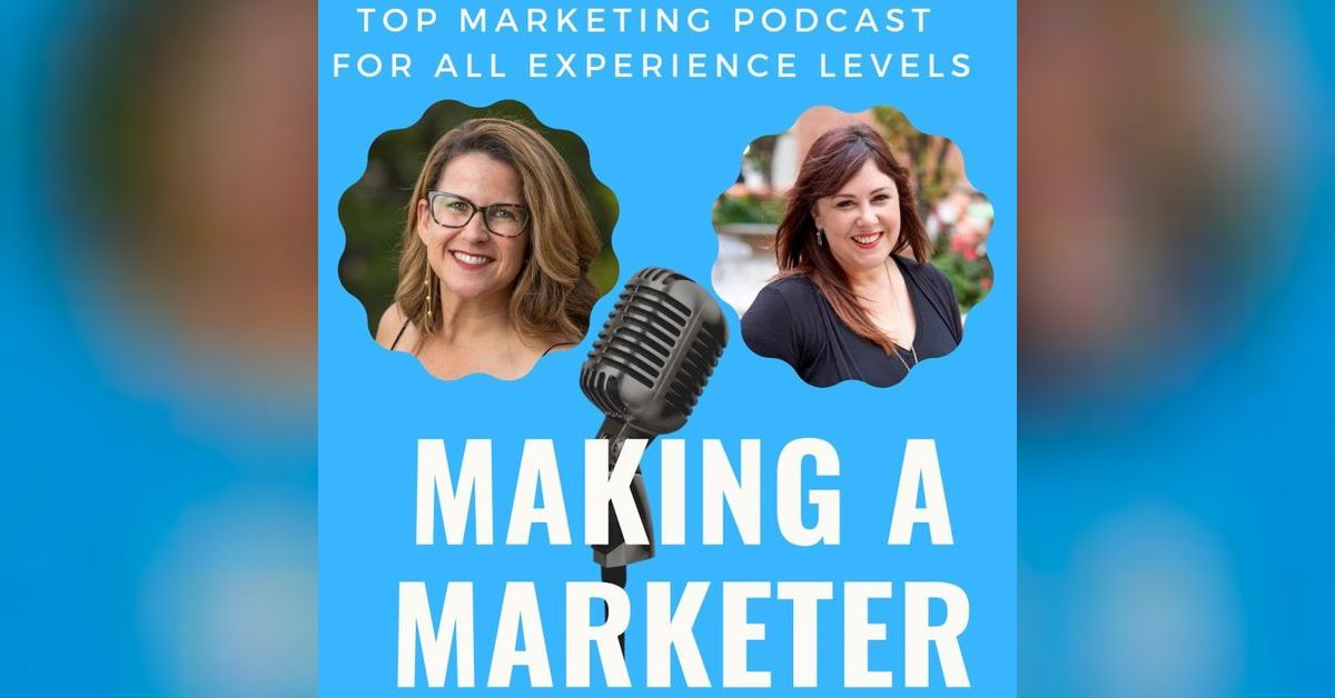Making A Marketer Megan Powers