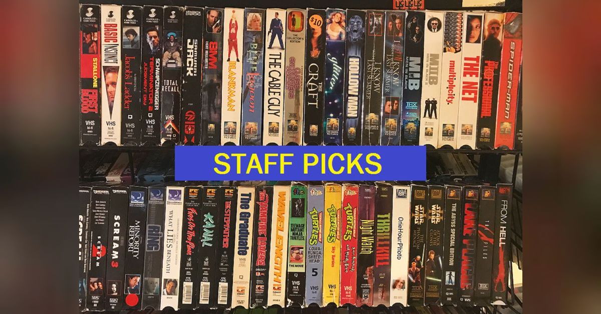 Page 2 | Staff Picks