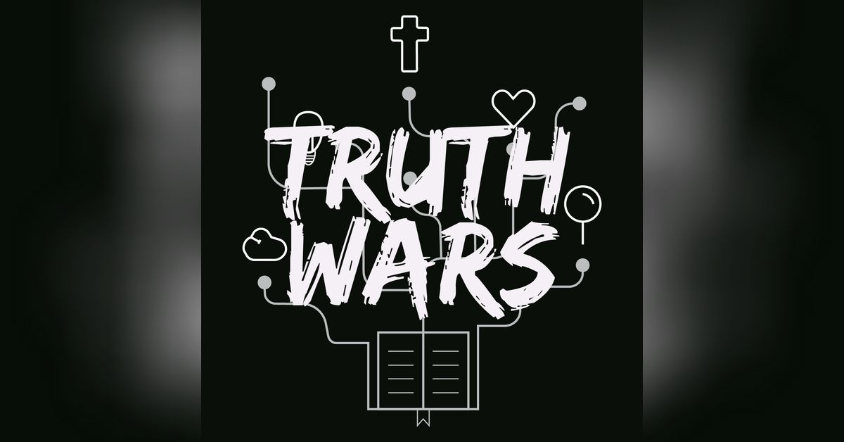 James Truth Wars james-truth-wars