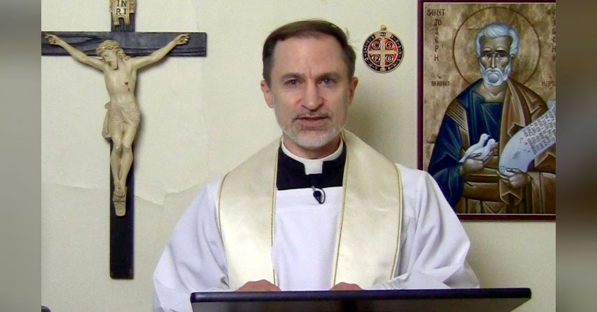 Father Jason Worthley - Podcast | Father Jason Worthley