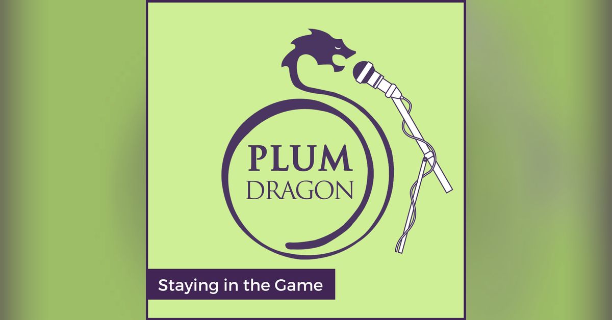 EP39 Yang’s Healing Journey with TCM and Chinese Herbal Cooking