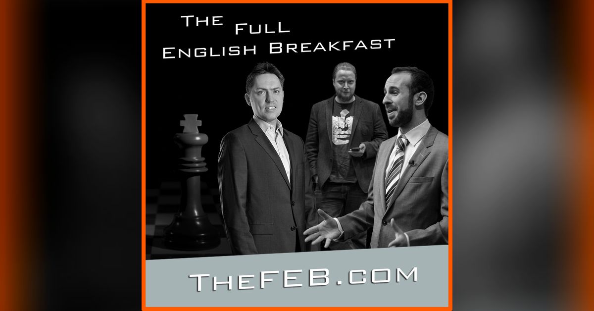 Breakfast Chess Chess: The Full English Breakfast | Chess Digital Strategies LLC