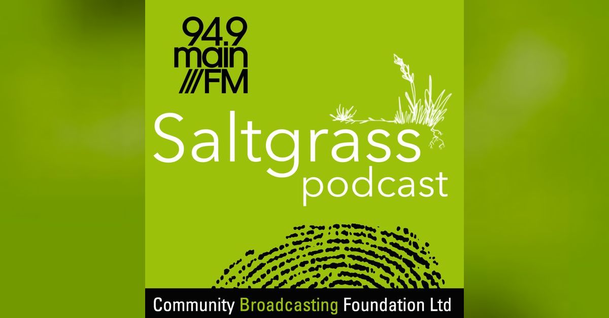 Saltgrass a podcast by Saltgrass