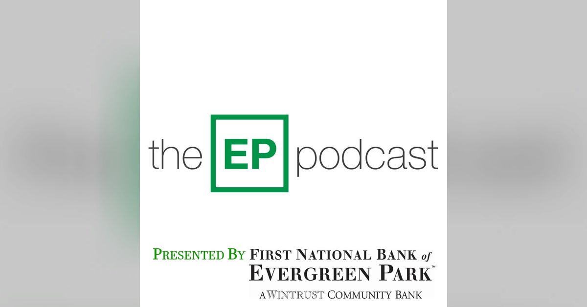 Librarian Illuminati & Fake Trees The EP Podcast