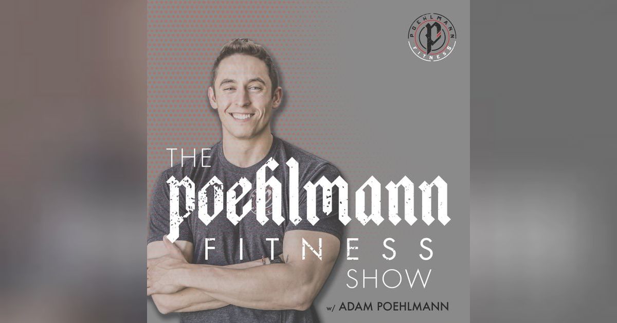 Ep. 486 How to Lower Your Body Fat Percentage to an Ideal Range The