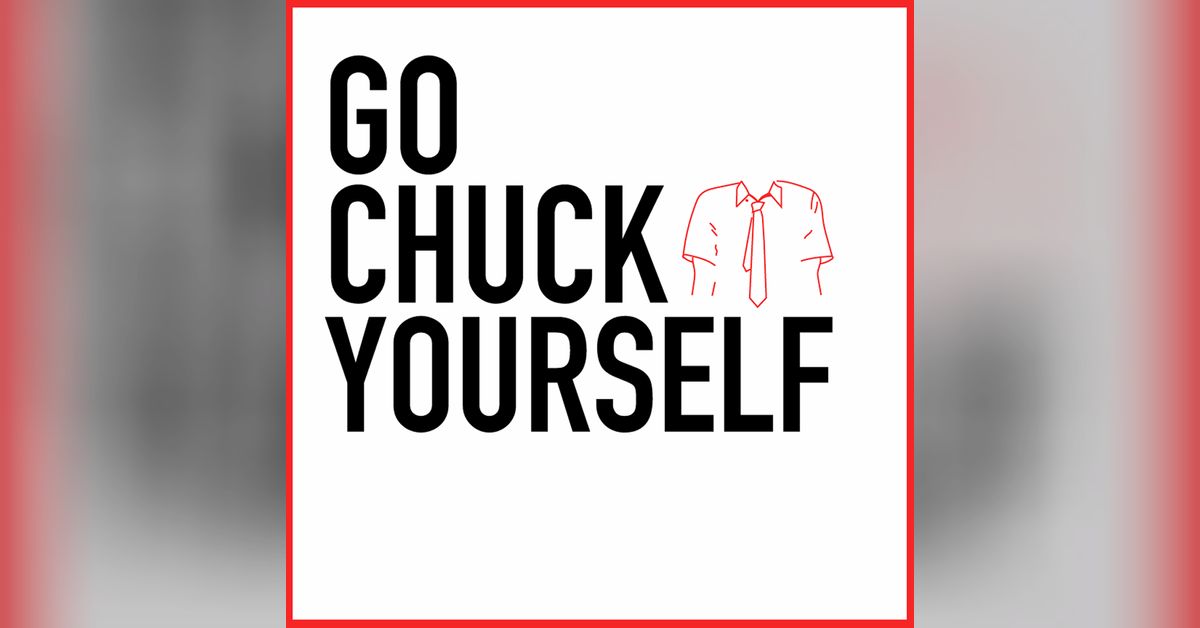 Chris & Erin Versus ”Chuck Versus The Curse” | Go Chuck Yourself