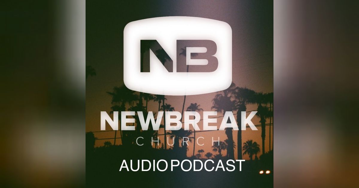 Newbreak Church Podcast - Acts, Part 5 / Be Bold /Acts 4:1–31 Pastor ...