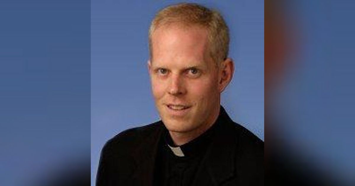 Fr. Christopher B. Rogers