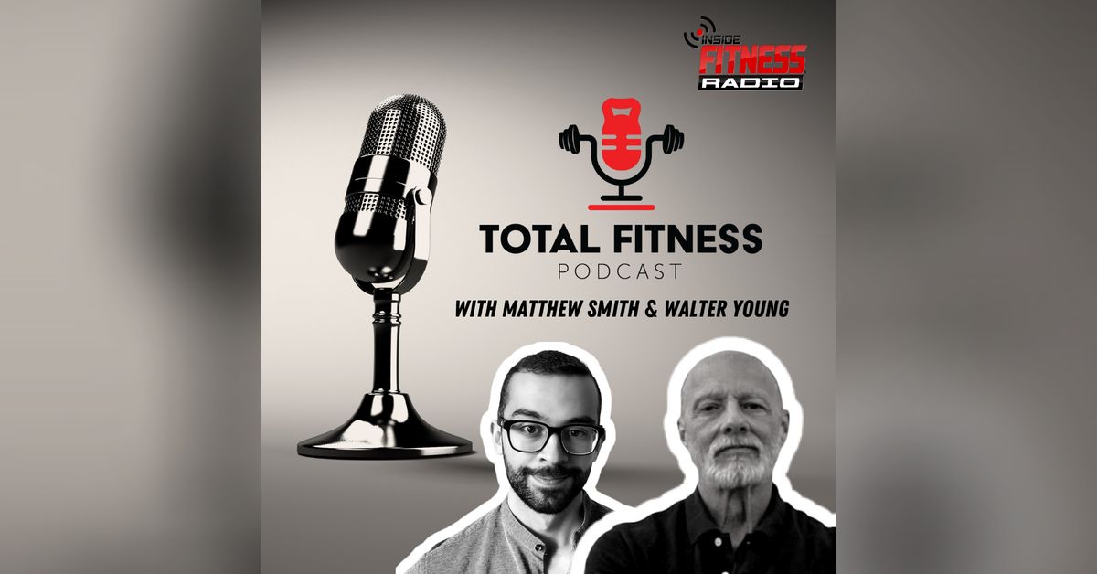 18. IFM Radio Ep 18 Aaron Singerman | Inside Fitness Radio Presents ...