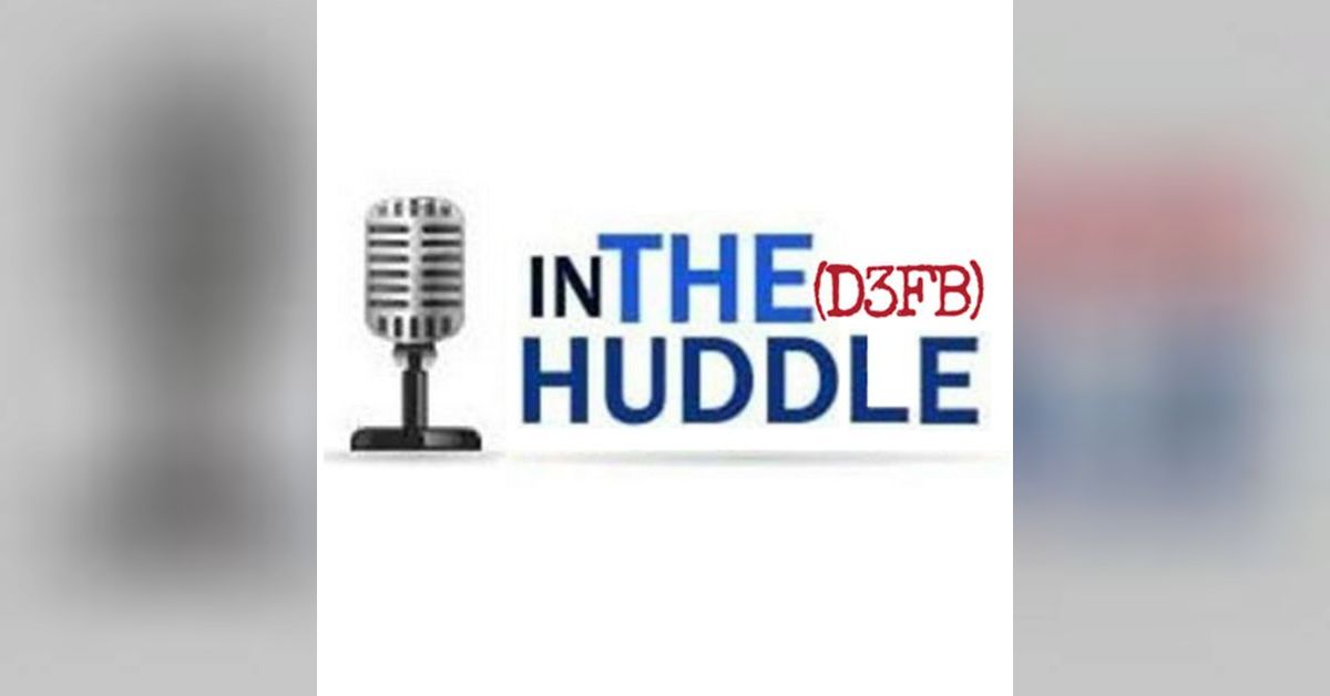 ”In the (D3FB) Huddle” 2021 ECAC Bowl Selection Show (S14E27) ”In