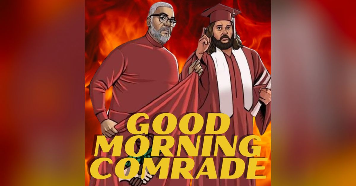 Good Morning Comrade Podcast - Ep 9: Bernie and comrade Mario (Nintendo ...