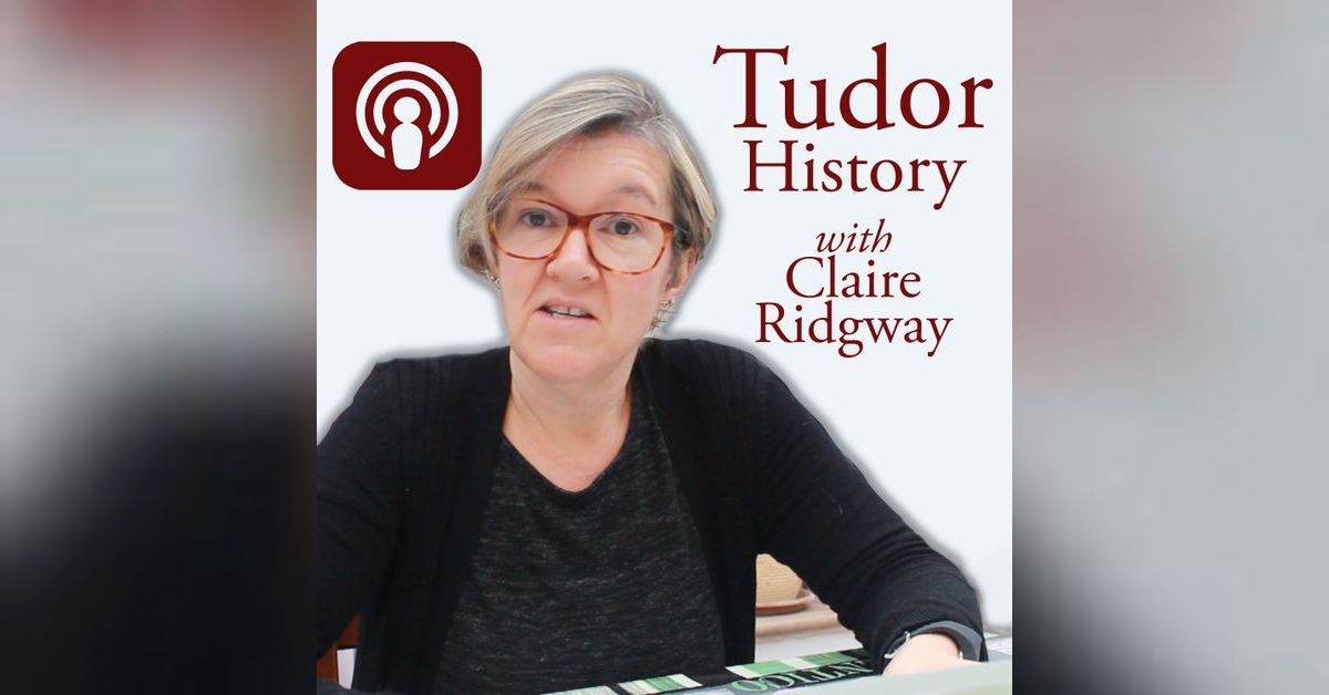 Tobacco in Tudor and Stuart England | Tudor History with Claire Ridgway