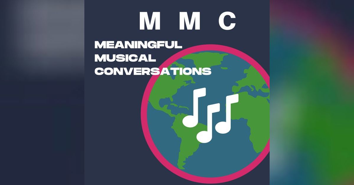 Meaningful Musical Conversations | Jill Minyé and Daniel Townsend